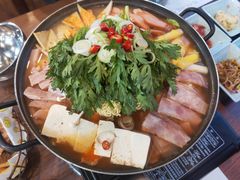 -首尔馆韩国料理(金童路店)