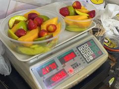 -老炳·七丛松甘草水果