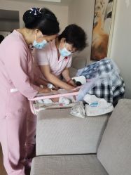 -喜喜·全套房月子会所(罗宾森广场店)