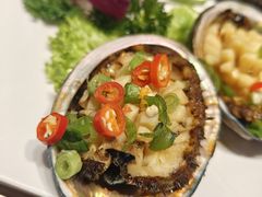-鸭绿江海鲜烧烤大排档(杏林街店)