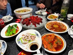-潮三爷砂锅焗海鲜·生腌·海鲜粥(朝晖店)