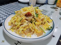 白菜海蜇皮-崴海渔村(虹梅路店)