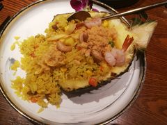 泰风菠萝炒饭-品泰·泰国餐厅(诚品店)