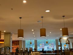 -上海建国宾馆-葵园餐厅