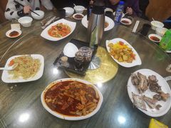 -清真·益鑫羊肉手抓馆(花园北街店)