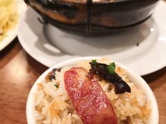 腊味煲仔饭-正德顺順德雙皮奶(中信店)
