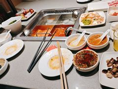 -海底捞火锅(泰安爱琴海店)