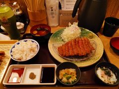 -牛カツ京都勝牛(河原町蛸薬師店)