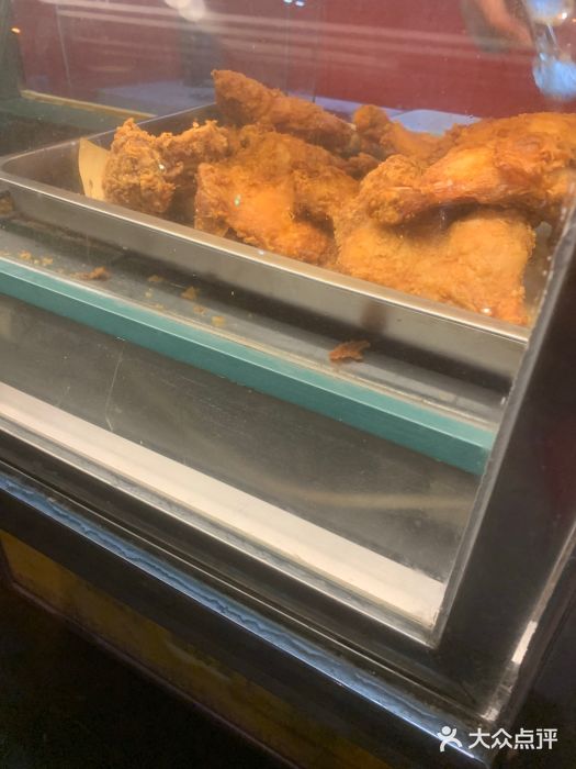 德盛炸鸡腿(大沽南路店)图片