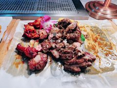 -亚马逊海鲜自助(王府井店)