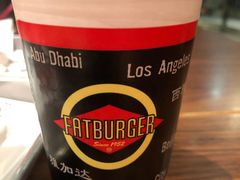 零度可乐-FATBURGER 特富客汉堡(外交公寓店)