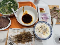 -德元兰州纯汤牛肉面(龙阳路店)