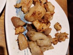 烤鸡肉块-一井烧肉·活鳗·寿司(望京SOHO店)