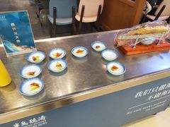 -半岛听涛蒸汽海鲜自助(K11店)