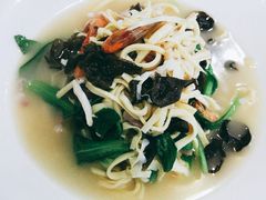 煮干丝-扬州小吃(延安西路店)
