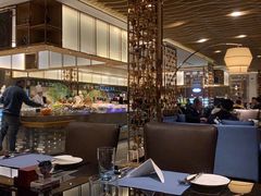 大堂-康帝国际酒店-艾斯本自助西餐厅
