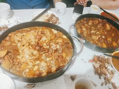 -金柱大盘鸡(和田二街店)