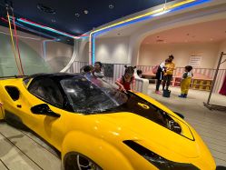 -奈尔宝家庭中心·亲子餐厅(北京东坝万达店)