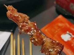 -串王阿三烧烤·小龙虾·烤鱼(拱墅胜利河美食街店)