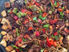 -老周炒拨拉(甘州总店)