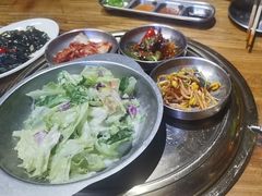 -小花花炭火烤肉·十五年延吉风味(左家庄店)