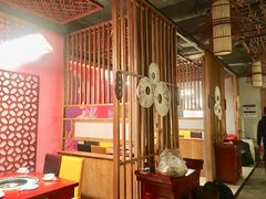 大堂-蜀滋香鲜鱼火锅(黄金路店)