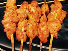 -聚点串吧·北京烧烤(赵登禹路店)