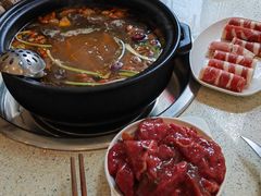-蜀皇·菌汤鲜黄牛肉汤锅(宽窄巷子店)