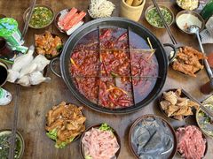 -正南齊北重庆老火锅(光华村直营店)