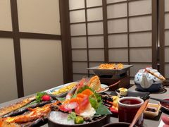 -聿山居·创意料理