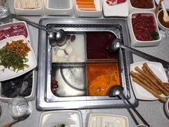 -海底捞火锅(大融城店)