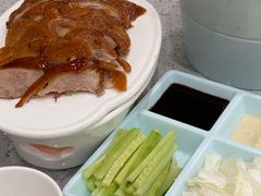 -紫光园·烤鸭·北京菜(团结湖店)
