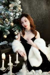 -虞美人古装摄影(汉服体验)