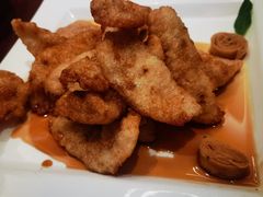 锅包肉配老北京咯吱盒-千品香(碧桂园银河城店)