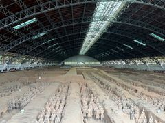 -秦始皇帝陵博物院(兵马俑)