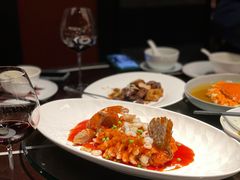 松鼠桂鱼-杭州西子湖四季酒店·金沙厅