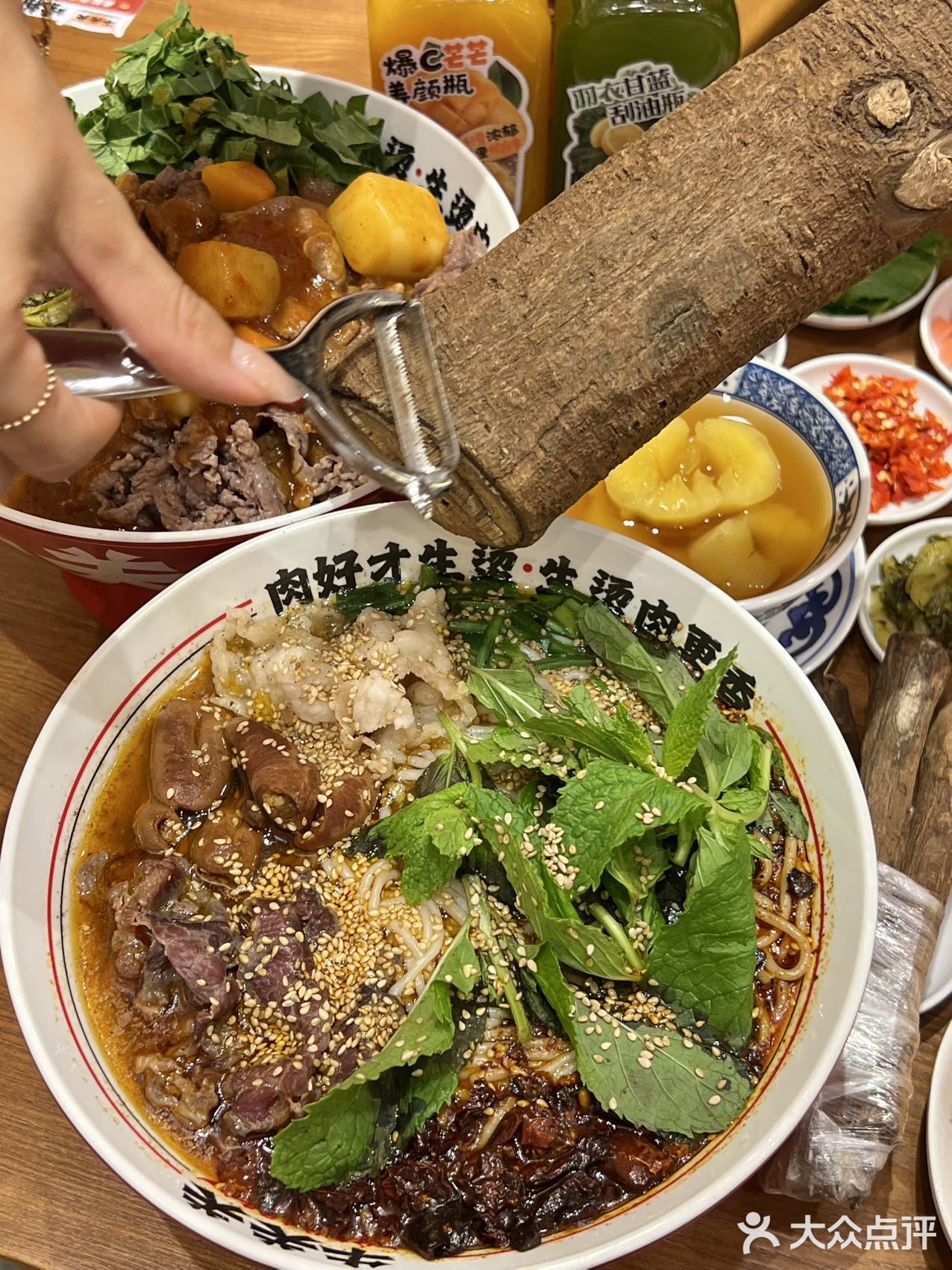 感谢陈赫🙏确实是北京数一数二好吃的。。