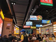 -阿亲家·韩式无限烤肉(春熙路店)