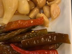 泡菜-月圆霖特色农家乐
