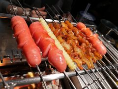 -很久以前羊肉串(昌里路三钢里店)