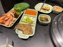 -韩盛·盛江山自助料理(中街大悦城黑金店)