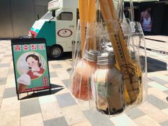 -喜茶(北京三里屯太古里店)