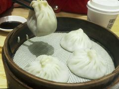 鲜肉汤包-東園小馆(火车站店)
