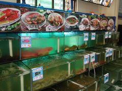 水产区-琼大师东方烤乳猪(亚特兰蒂斯店)