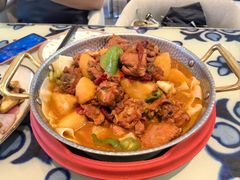 -撒拉花儿·新疆菜·清真(太阳宫店)