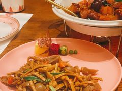 -甜阿姨·天台花园私房菜(万松园店)