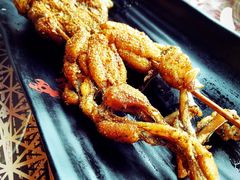烤牛蛙-龙虾风暴(松江店)