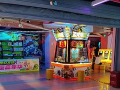 -阿尔法Game Station(中山路店)