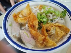 -非遗·十八曲鱼饺(西马总店)