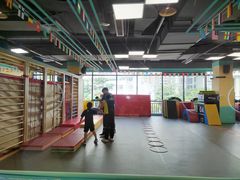 -玩胜青少儿体能(福田侨香中心)